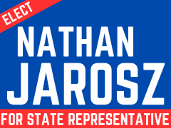 Nathan Jarosz For State Representative
